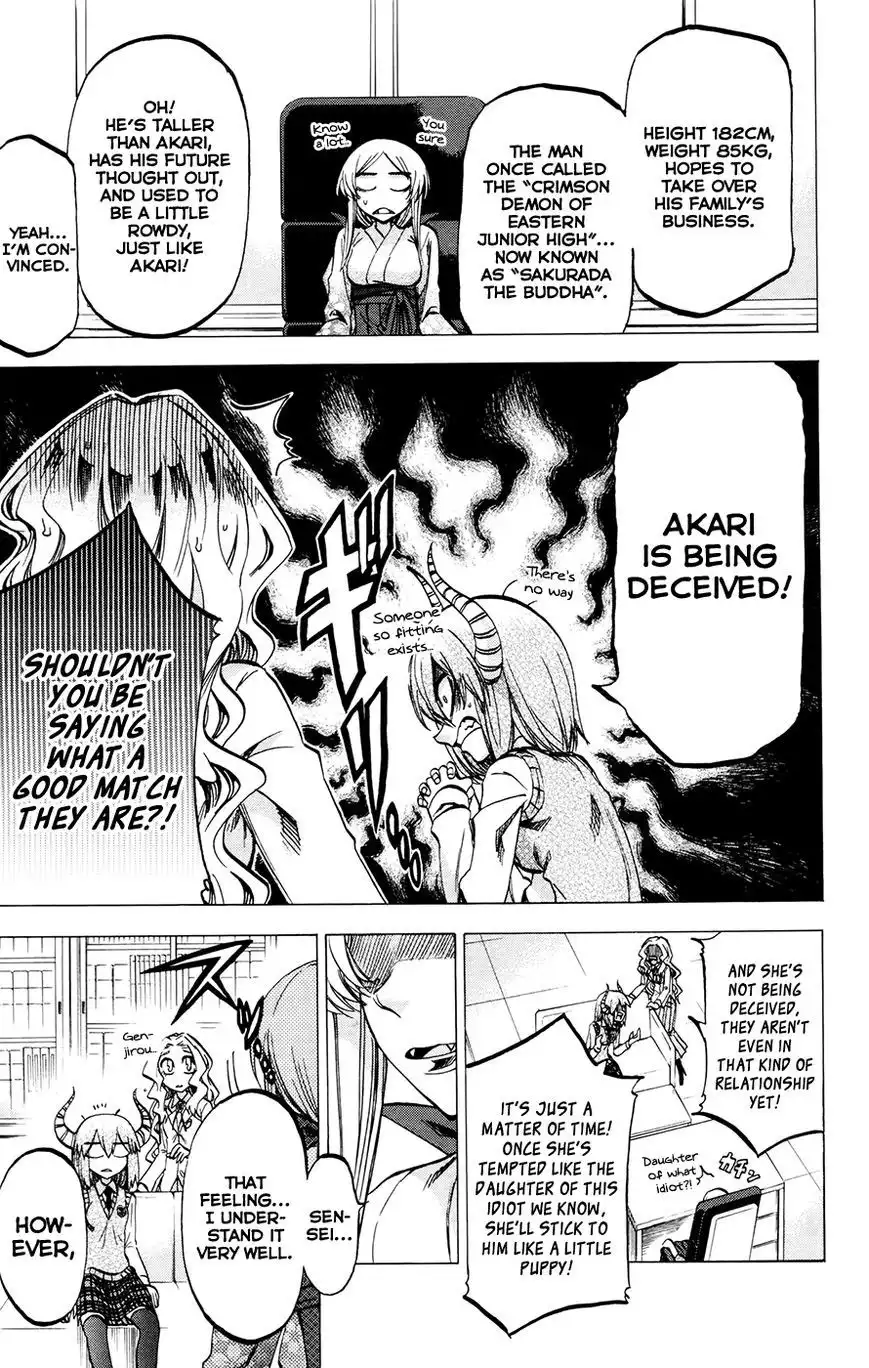 Jitsu wa Watashi wa Chapter 113 5